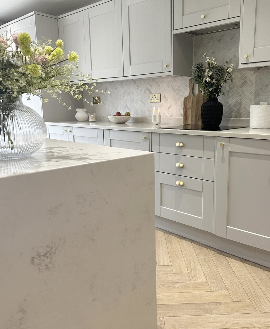 20+ Best Kitchen Flooring Ideas For A Stylish Home - Curbly